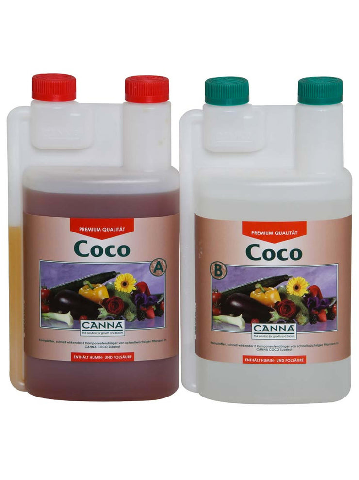 CANNA Coco A+B