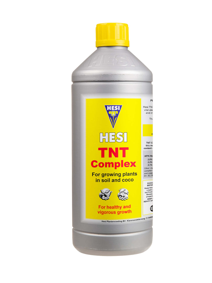 HESI TNT Complex